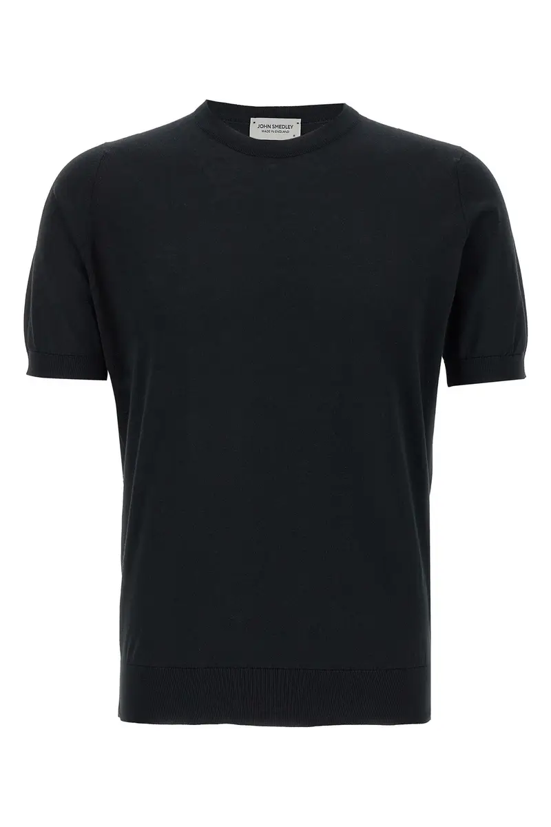 JOHN SMEDLEY T-shirt Nero 4303425