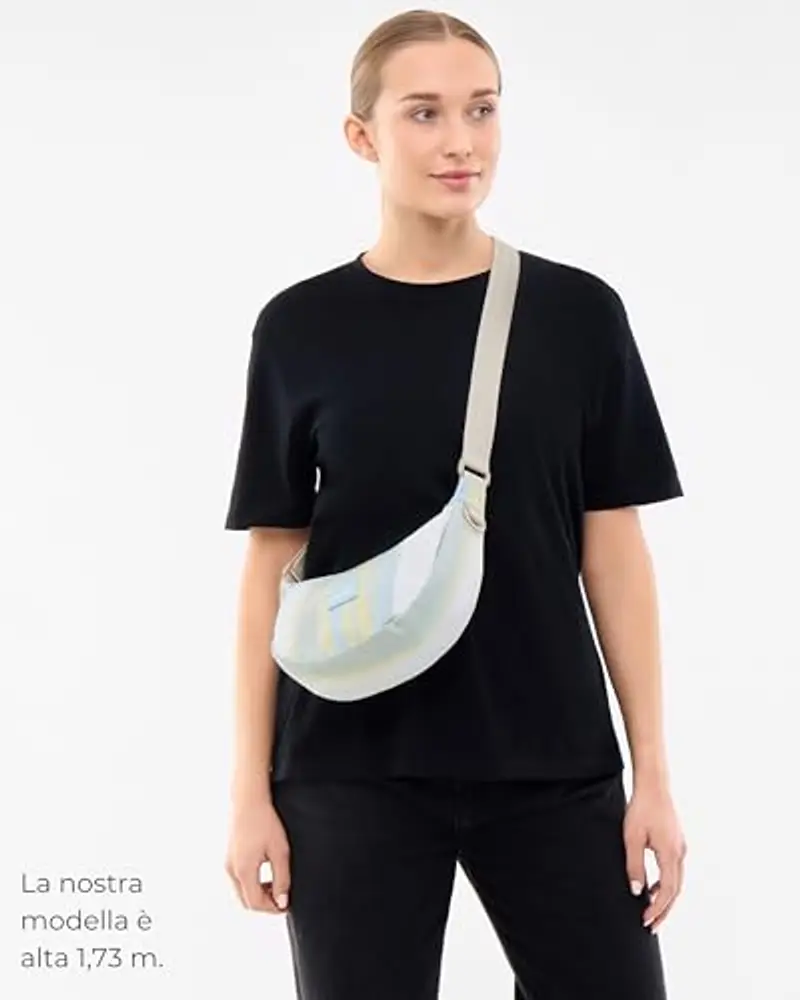 Johnny Urban Marsupio Uomo Beige 1902233 miniatura 2