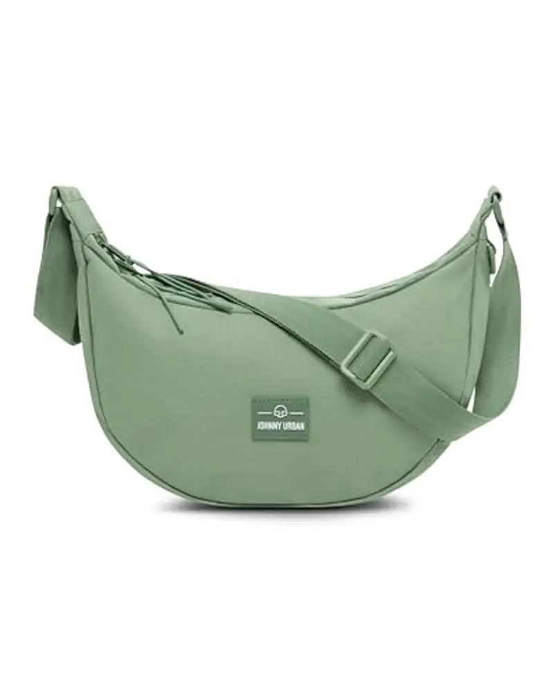 Johnny Urban Marsupio Uomo Verde 1902226