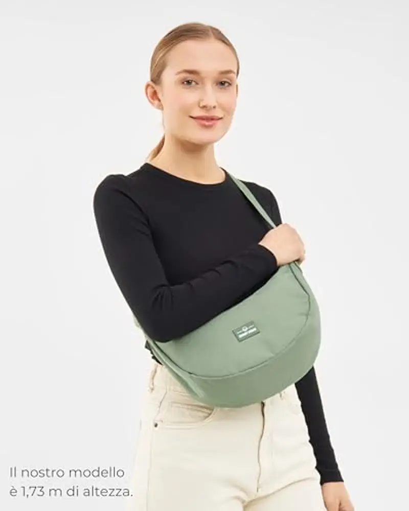 Johnny Urban Marsupio Uomo Verde 1902226 miniatura 2