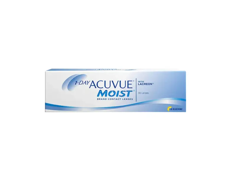 ACUVUE 1 DAY MOIST 30 lenti Lenti giornaliere