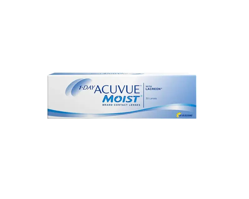 ACUVUE 1 DAY MOIST 30 lenti Lenti giornaliere