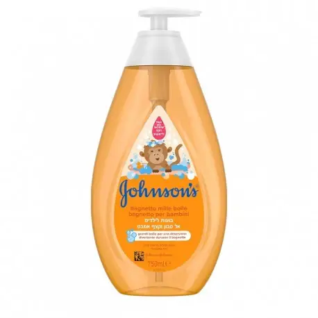 Johnson's Bagnoschiuma 3731027