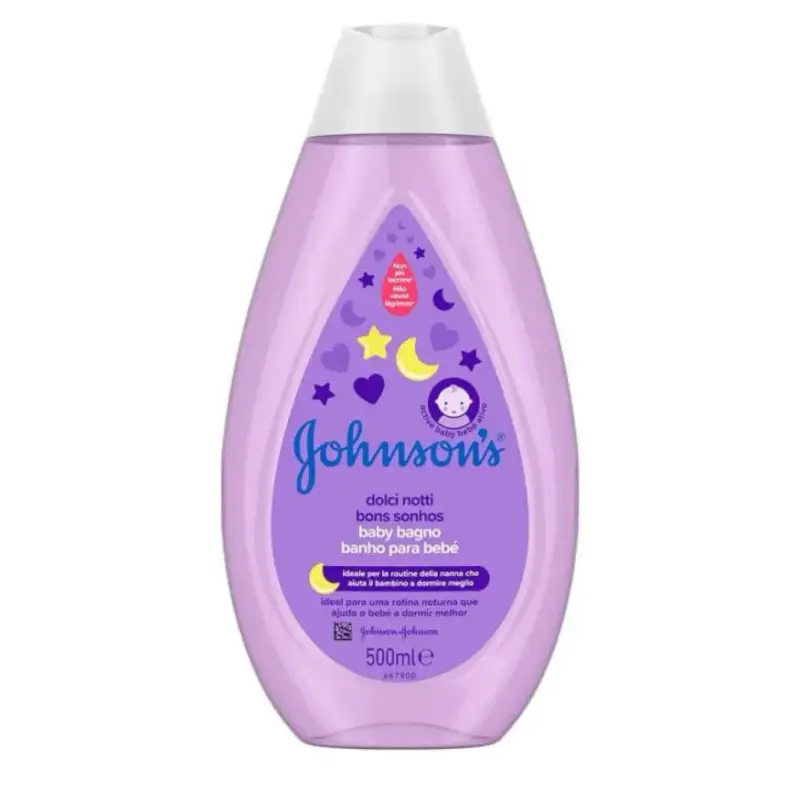 Johnson' s Bedtime bagno 500 ml