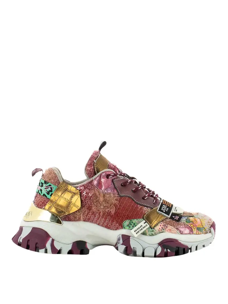 Sneakers Legion Marrone