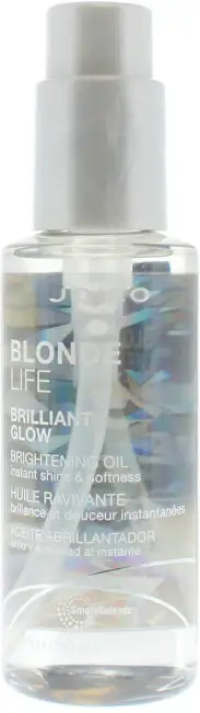 Olio Per Capelli Biondi Blonde Life Brilliang Glow (Olio Illuminante) 100 Ml