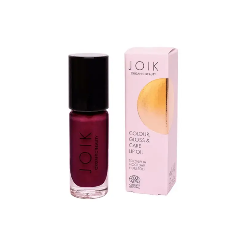 Color Gloss & Care Olio labbra 05 Berry Beautiful (450 ml)