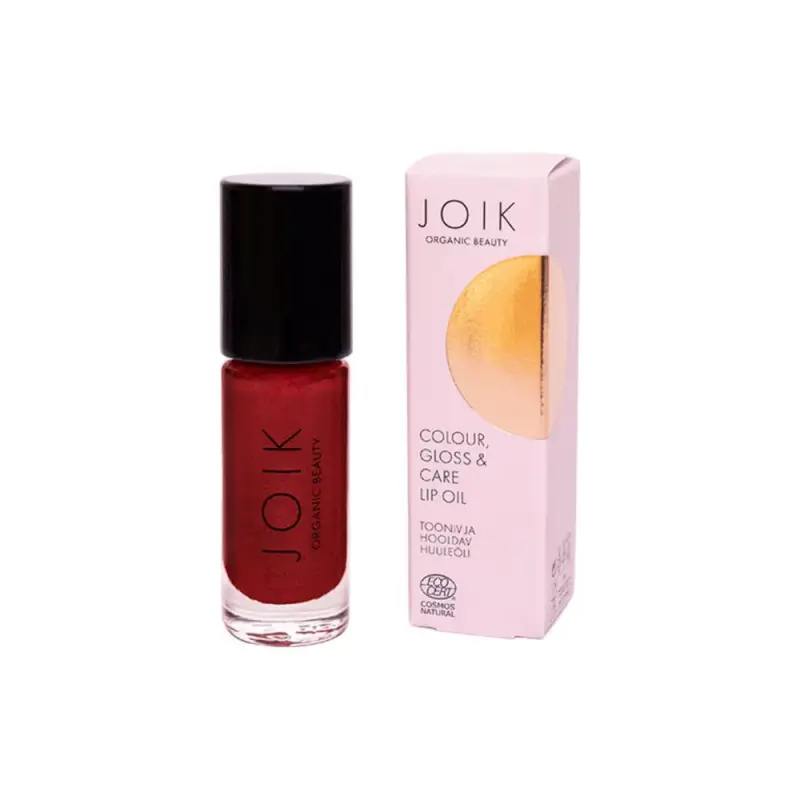 Color Gloss & Care Olio labbra 07 Poppy Glam (450 ml)
