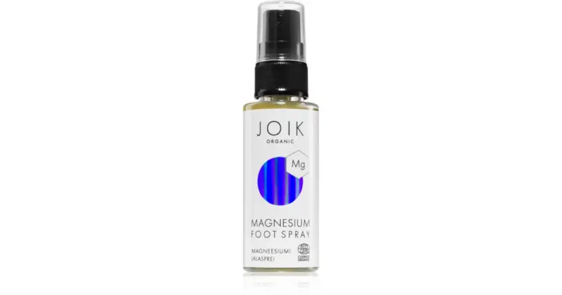 Magnesium Spray Deodorante Per I Piedi 50 Ml