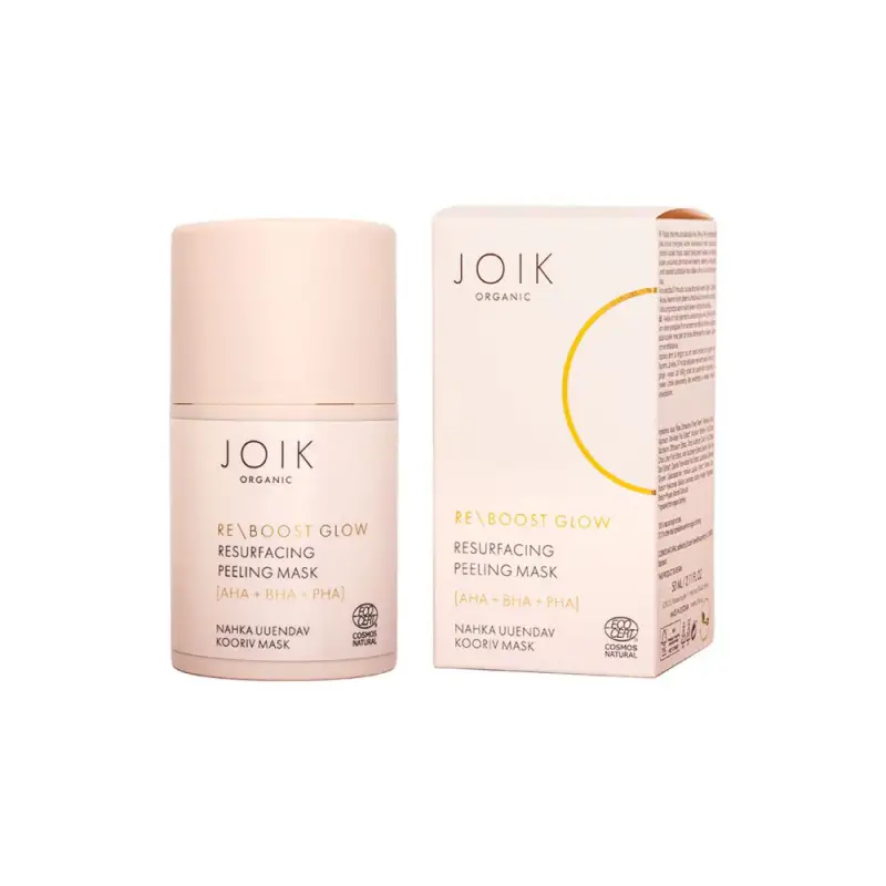 Maschera Peeling Re-Boost illuminante rigenerante 50 ml