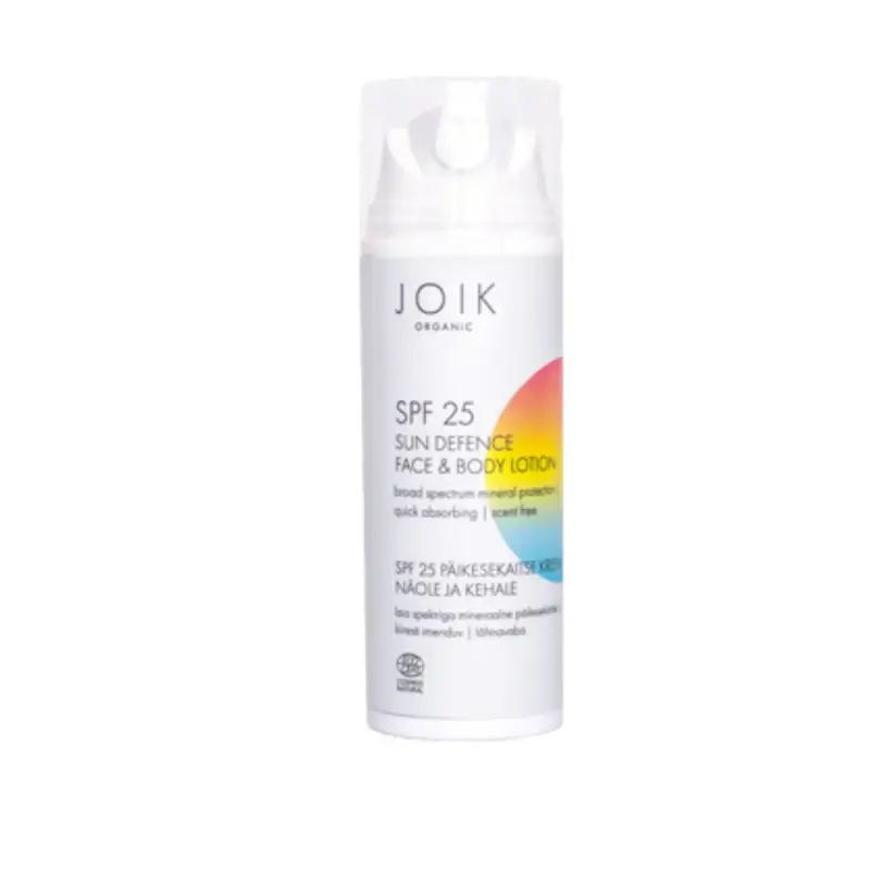 Sun Defence Lozione viso e corpo SPF 25 150 ml
