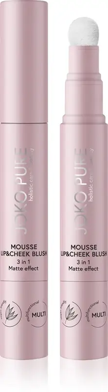 Pure Holistic Care & Beauty blush in crema colore 01 10 ml