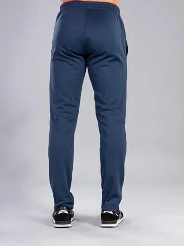 Joma 101334.331.S Pantaloni Lunghi Sportivi, Cleo II, Uomo, Marino, S miniatura 3