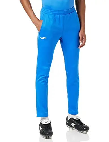 Joma 101334.700.M Pantaloni Lunghi Sportivi, Cleo II, Uomo, Royal, M