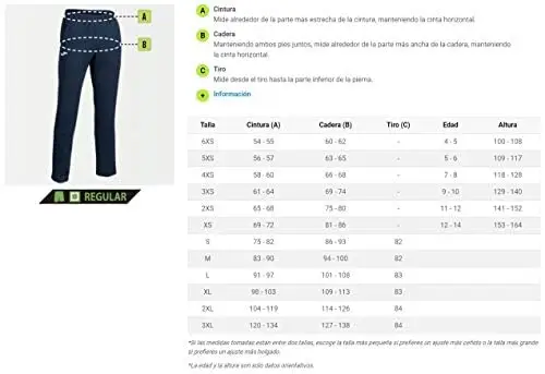 Joma 101334.700.M Pantaloni Lunghi Sportivi, Cleo II, Uomo, Royal, M miniatura 2