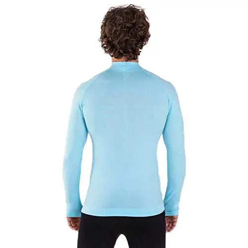 Joma 101650.350.2XS-XS Shirt, Celeste, Men's miniatura 2