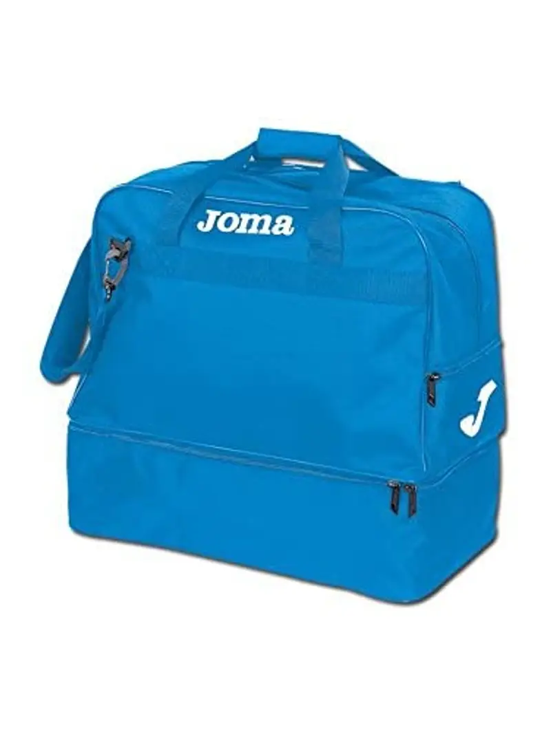 Joma 400006.1, 400006.100 Training III Borsa, Nero, S Unisex miniatura 3