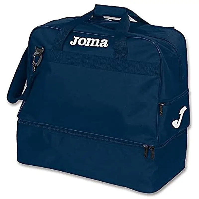 Joma 400006.3, 400006.300 Training III Borsa, Marino, S Unisex, Blu Navy