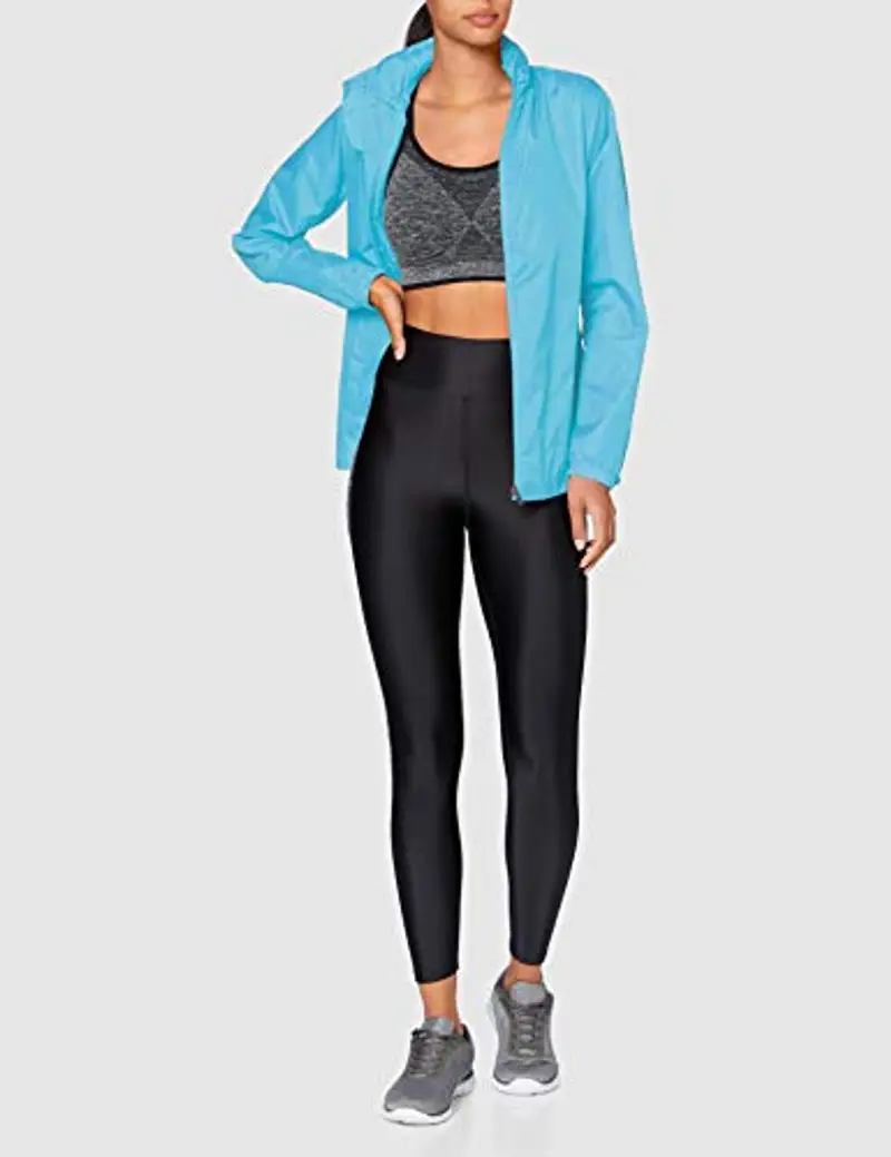 Joma 900037.010.XL, Coat Donna, Turques, 20 miniatura 3