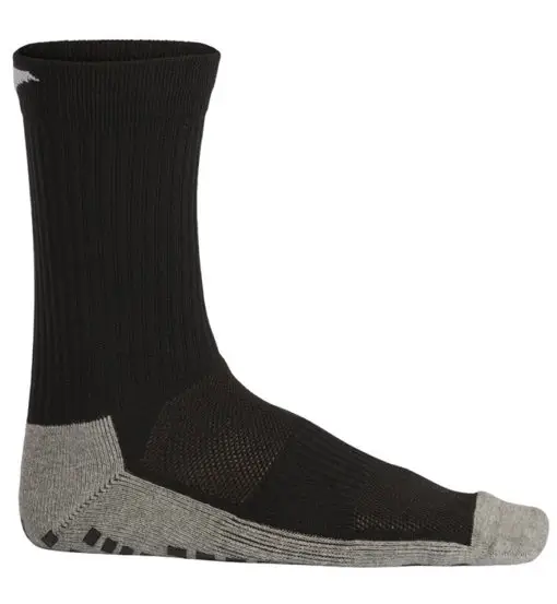 Anti-slip - calzini corti - unisex Black