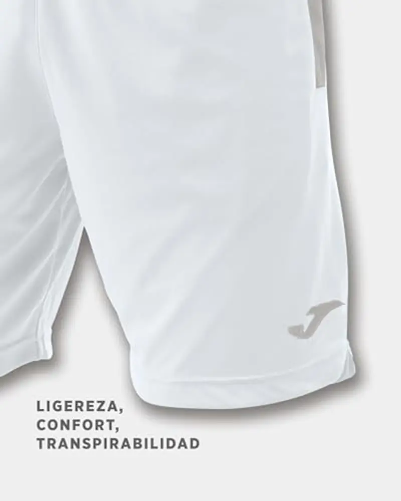 Joma Bermuda Uomo Bianco 2003265 miniatura 3