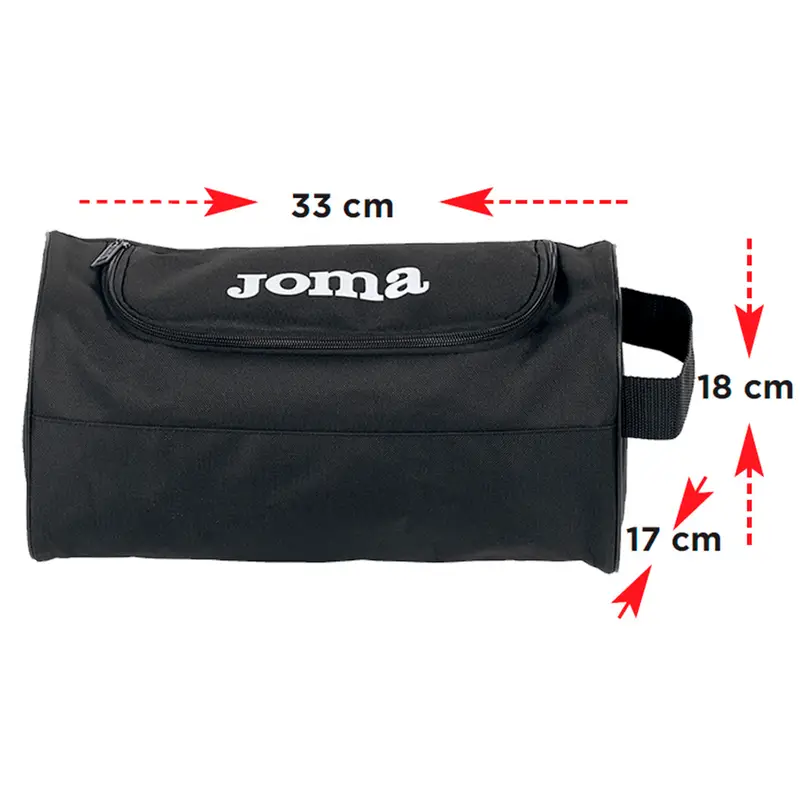 Borsa porta scarpe Joma (x5) Noir