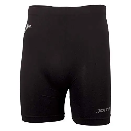 Joma Brama, Pantalone Uomo, Nero, L/XL