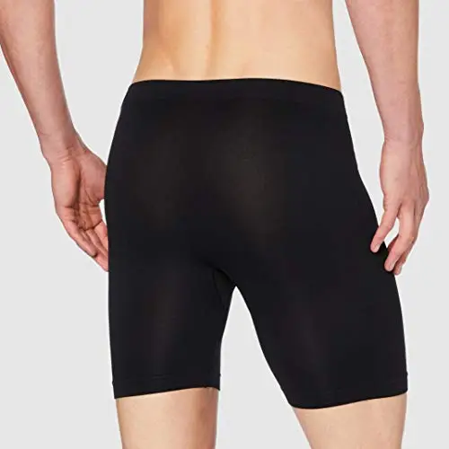 Joma Brama, Pantalone Uomo, Nero, L/XL miniatura 3