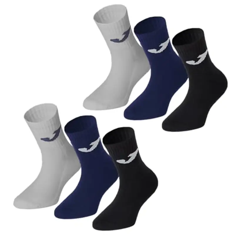 Joma Calze Bambino Nero 1608015