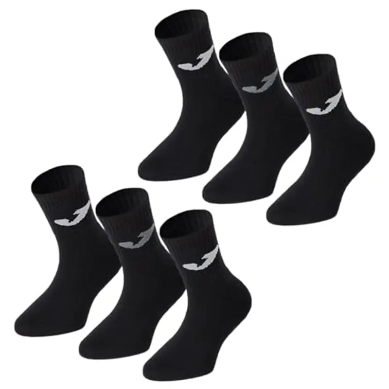 Joma Calze Bambino Nero 1608016