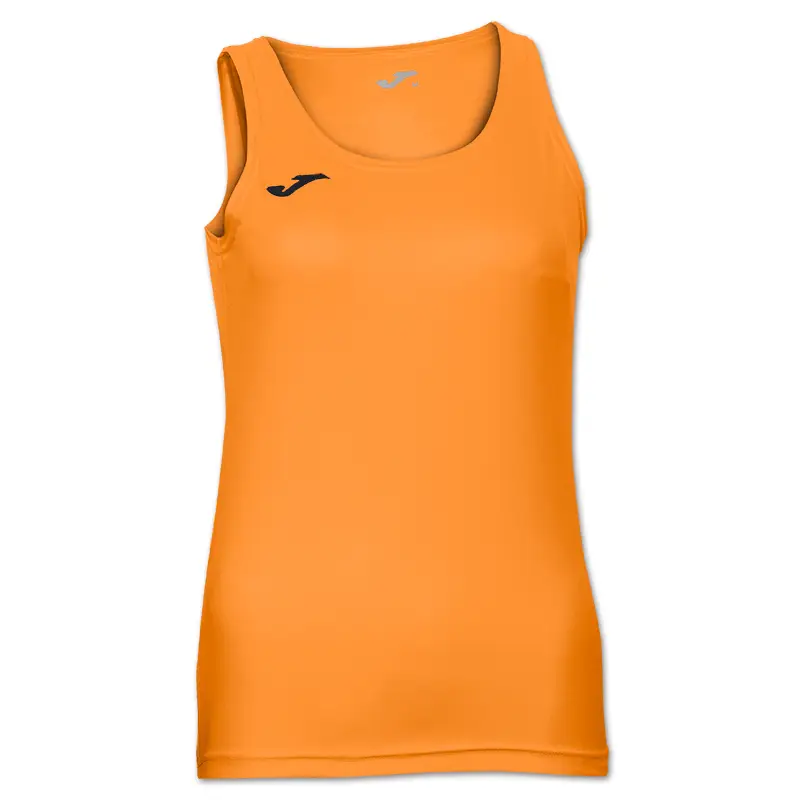 Canotta da donna Joma Diana Orange
