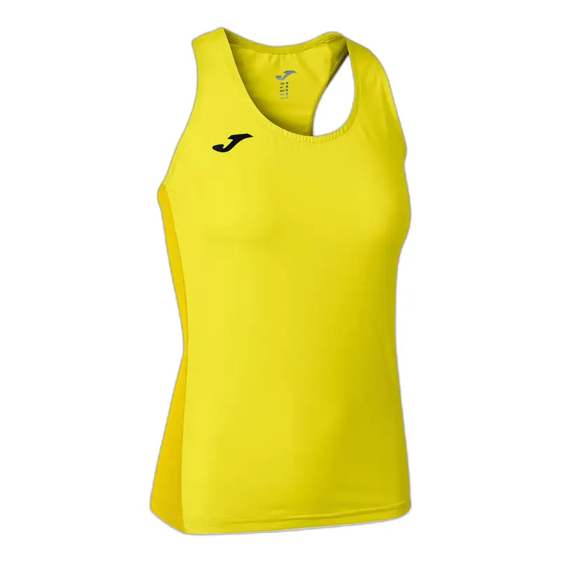 Canottiera bambina Joma R-Winner Jaune