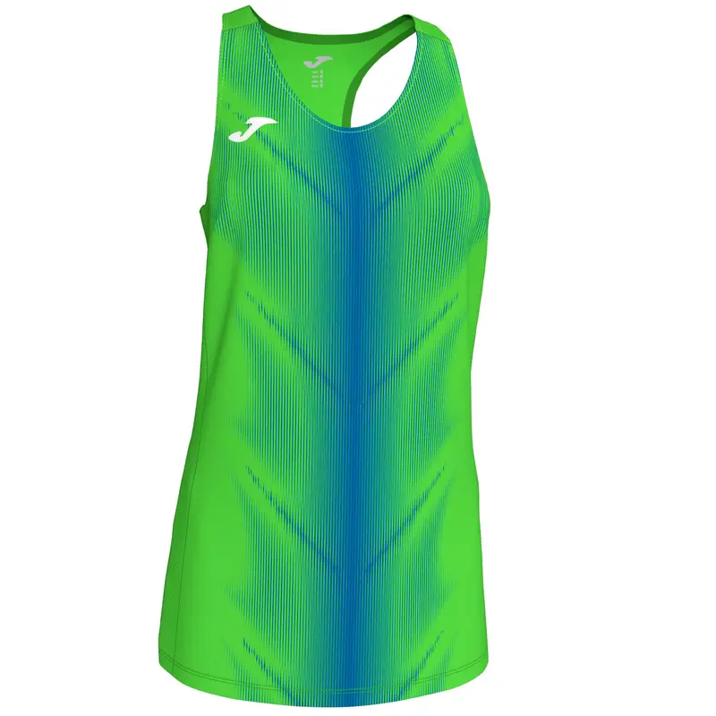 Canottiera da donna Joma Olympie Vert