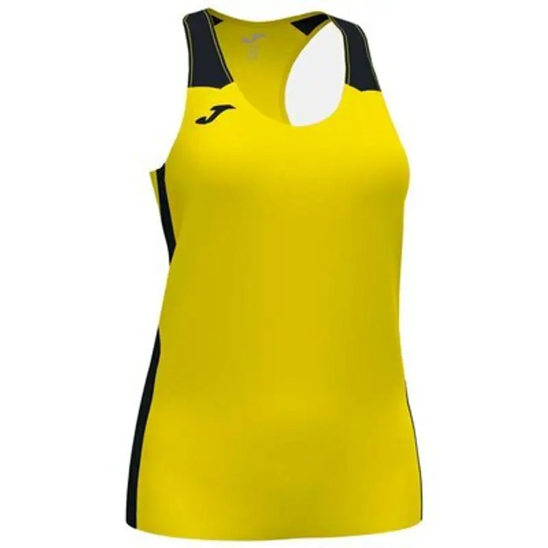 Canottiera da donna Joma Record II Jaune