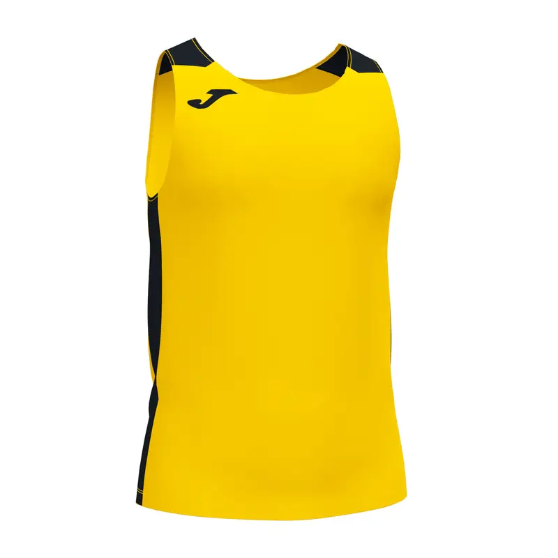 Canottiera Joma Record II Jaune