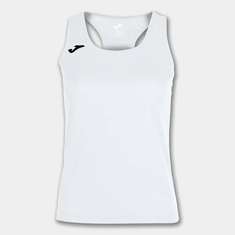 Canottiera Joma Siena II Blanc