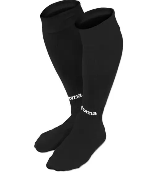 Classic II - calzettoni calcio - uomo Black