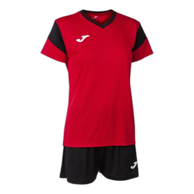 Completo sportivo da donna Joma Phoenix Rouge