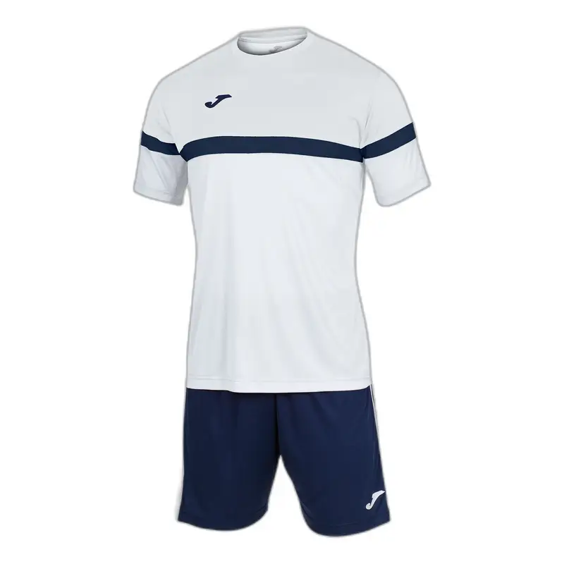 Completo sportivo Joma Danubio Blanc
