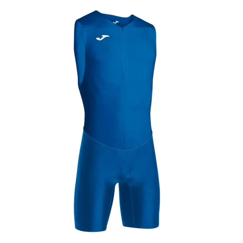 Costume da bagno a 1 pezzo Joma Record II Bleu