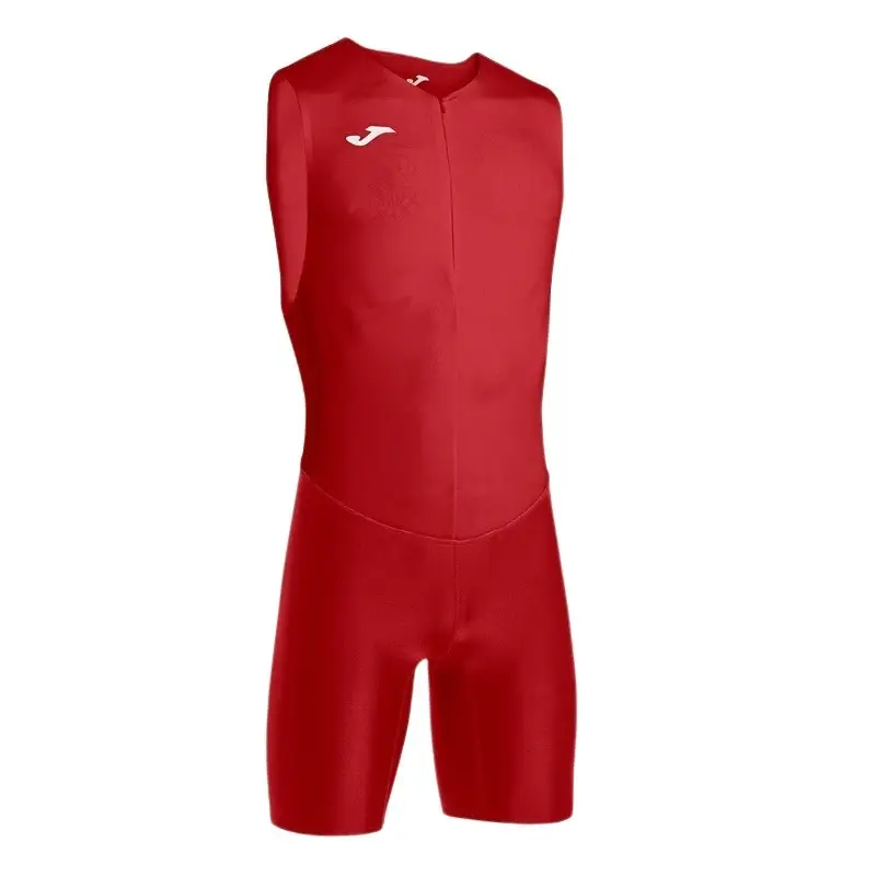 Costume da bagno a 1 pezzo Joma Record II Rouge