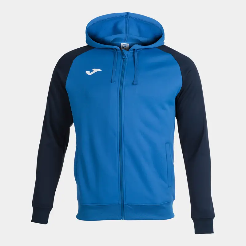 Felpa con cappuccio Joma Academy IV Bleu