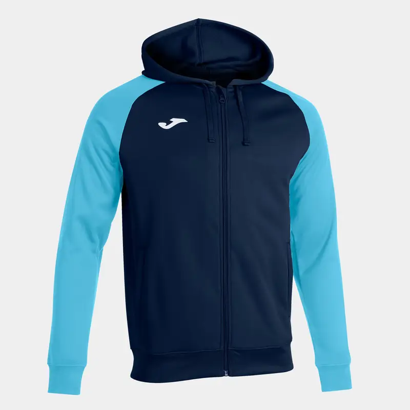 Felpa con cappuccio Joma Academy IV Bleu