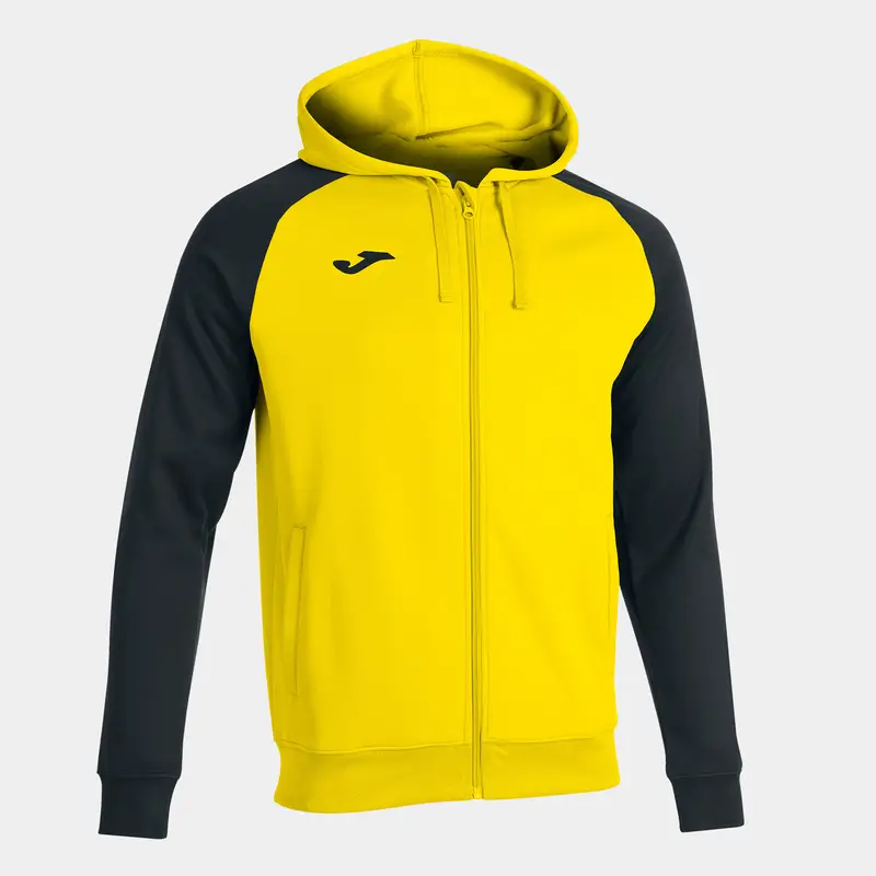 Felpa con cappuccio Joma Academy IV Jaune