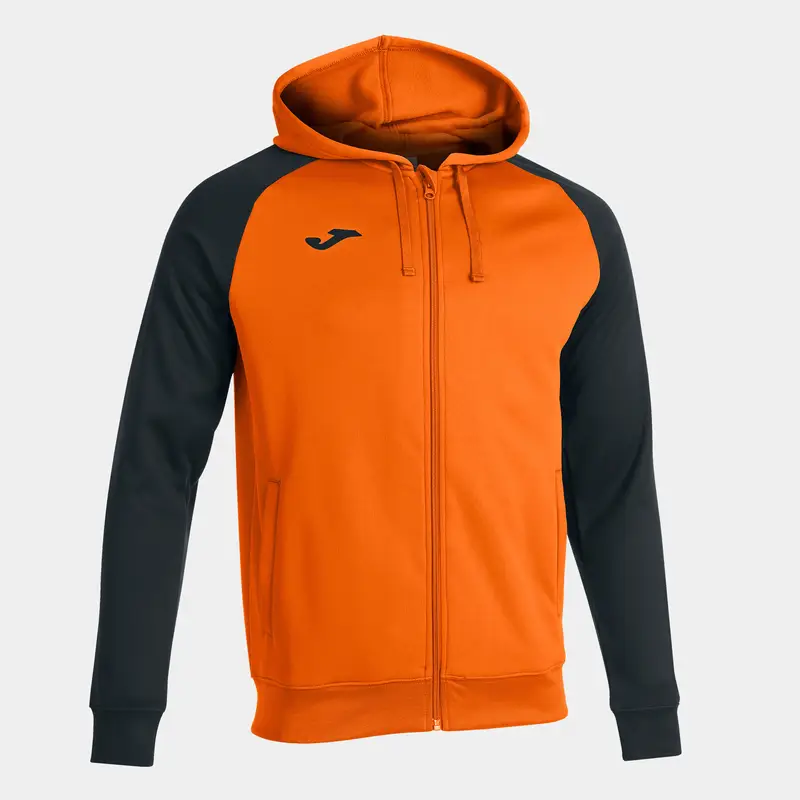 Felpa con cappuccio Joma Academy IV Orange