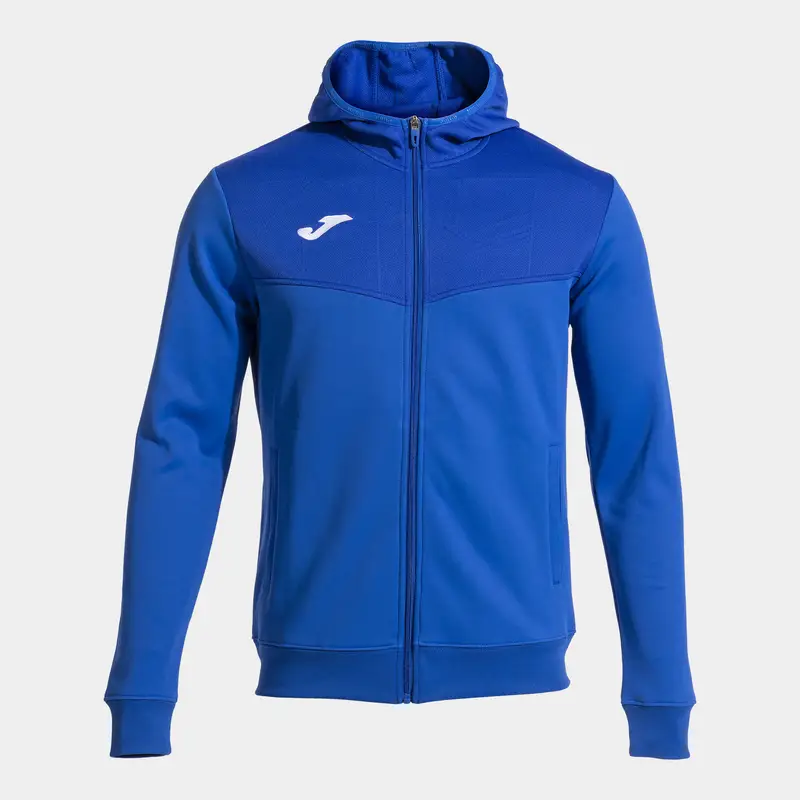 Felpa con cappuccio Joma Campus Street Bleu