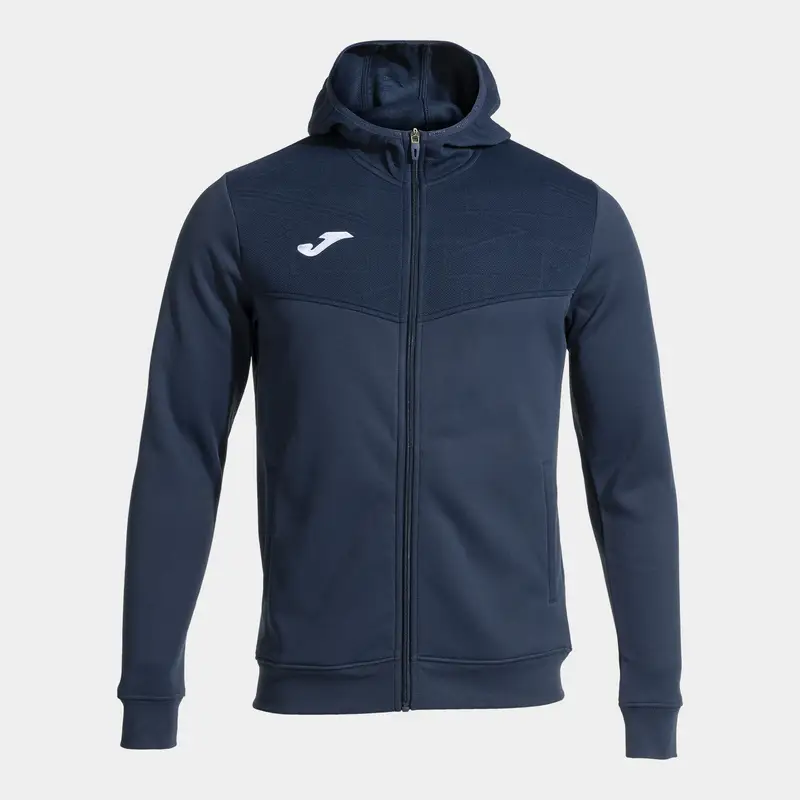 Felpa con cappuccio Joma Campus Street Bleu