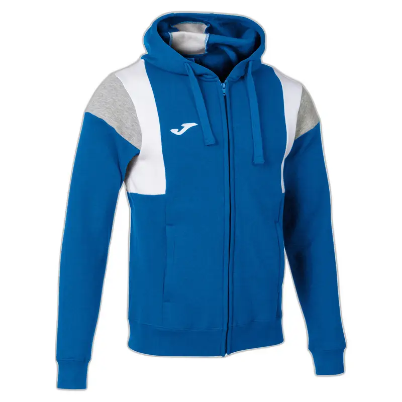 Felpa con cappuccio Joma Confort III Bleu