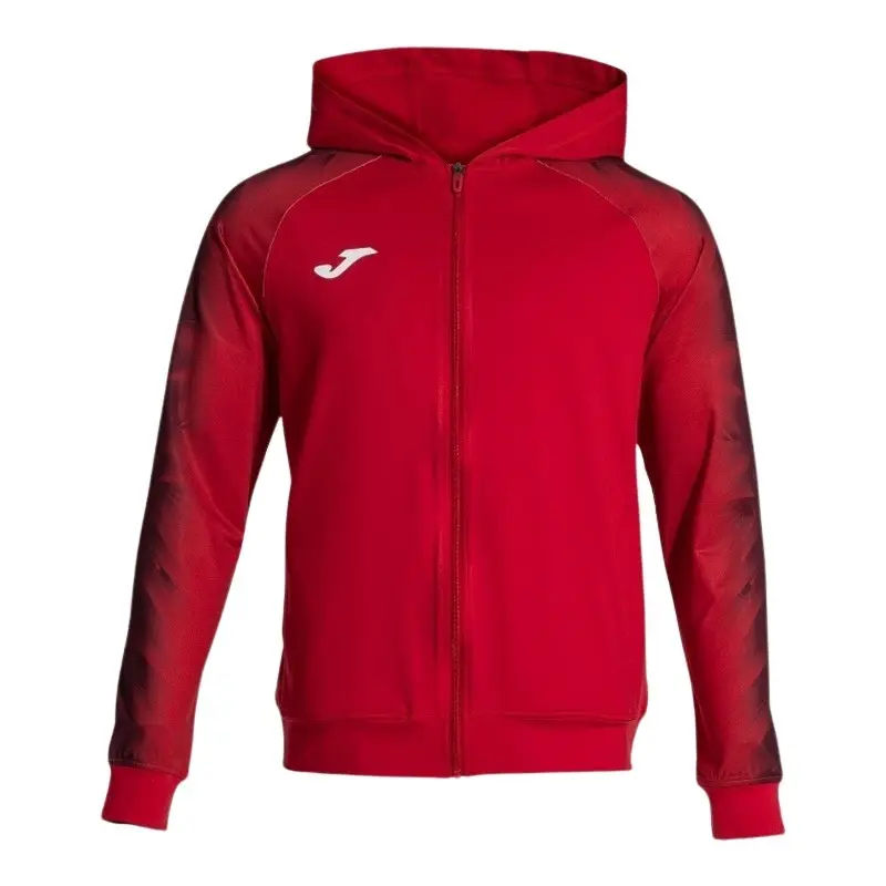 Felpa con cappuccio Joma Elite XI Rouge