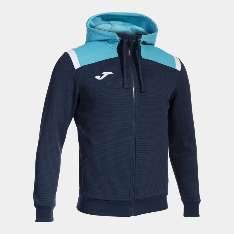 Felpa con cappuccio Joma Toledo Bleu
